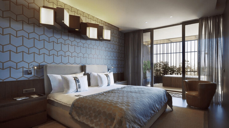 Royal Residence Family Suite